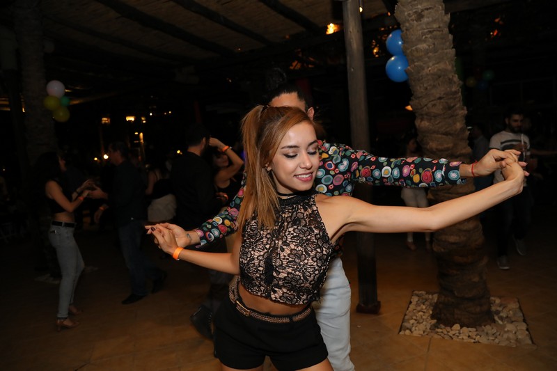 Lebanon Latin Festival Launching Party 